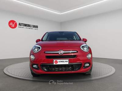 Fiat 500X 1.3 MultiJet 95 CV Lounge Rosso usata Maniago