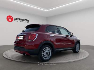 Fiat 500X 1.3 MultiJet 95 CV Lounge Rosso usata Maniago