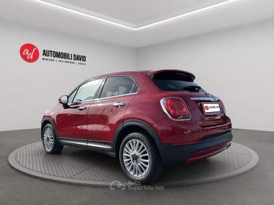 Fiat 500X 1.3 MultiJet 95 CV Lounge Rosso usata Maniago