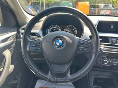 BMW X1 sDrive16d Business Bianco usata VENEZIA