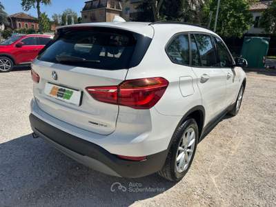 BMW X1 sDrive16d Business Bianco usata VENEZIA