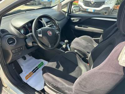 Fiat Punto 1.2 8V 3 porte Lounge Bianco usata VENEZIA