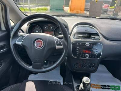 Fiat Punto 1.2 8V 3 porte Lounge Bianco usata VENEZIA