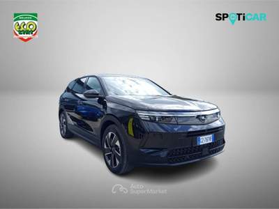 Opel Grandland Hybrid 145 CV EDCT GS Nero usata Cassino