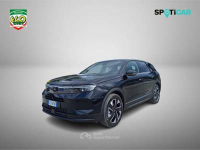 Opel Grandland Hybrid 145 CV EDCT GS Nero usata Cassino