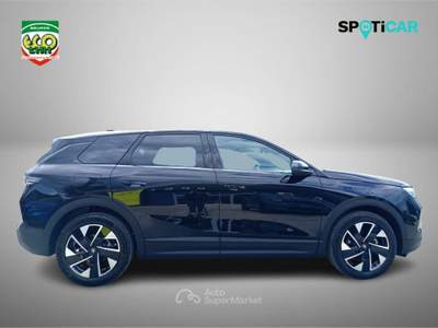 Opel Grandland Hybrid 145 CV EDCT GS Nero usata Cassino