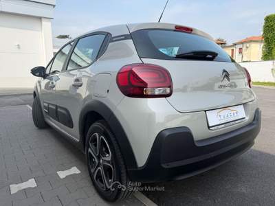 Citroen C3 Citroën C3 1.2 PureTech 82 C-Series #10472 Beige usata Samarate