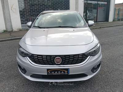 Fiat Tipo Fiat Tipo 1.6 Multijet Lounge #10479 Grigio usata Venaria Reale