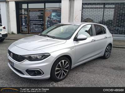 Fiat Tipo Fiat Tipo 1.6 Multijet Lounge #10479 Grigio usata Venaria Reale