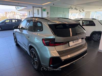 BMW X1 sDrive 18d Msport Pro Grigio usata Nola
