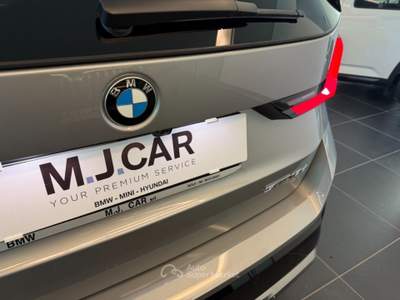 BMW X1 sDrive 18d Msport Pro Grigio usata Nola