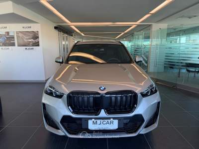 BMW X1 sDrive 18d Msport Pro Grigio usata Nola