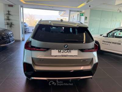BMW X1 sDrive 18d Msport Pro Grigio usata Nola
