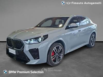 BMW X2 xDrive 20d Msport Pro Aut. Grigio usata Bussolengo