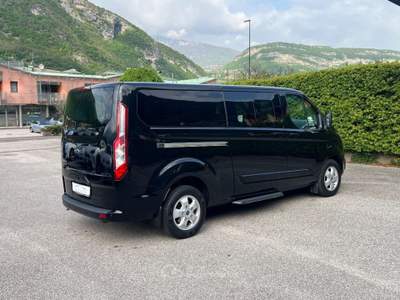 Ford Tourneo Custom 310 2.0 TDCi 130CV PC Trend Nero usata Ala