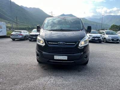 Ford Tourneo Custom 310 2.0 TDCi 130CV PC Trend Nero usata Ala