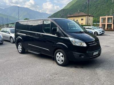 Ford Tourneo Custom 310 2.0 TDCi 130CV PC Trend Nero usata Ala