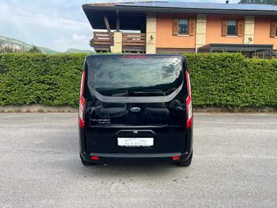 Ford Tourneo Custom 310 2.0 TDCi 130CV PC Trend Nero usata Ala