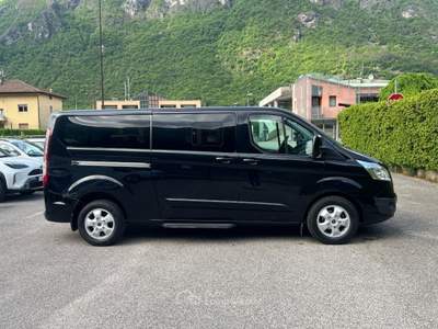 Ford Tourneo Custom 310 2.0 TDCi 130CV PC Trend Nero usata Ala