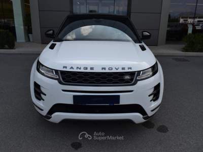Land Rover Range Rover Evoque Range Rover Evoque 2.0D I4 163 CV AWD Auto R-DYNAM Bianco usata Cuneo