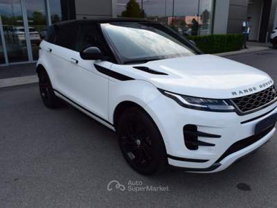 Land Rover Range Rover Evoque Range Rover Evoque 2.0D I4 163 CV AWD Auto R-DYNAM Bianco usata Cuneo
