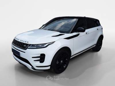 Land Rover Range Rover Evoque Range Rover Evoque 2.0D I4 163 CV AWD Auto R-DYNAM Bianco usata Cuneo Land Rover Range Rover Evoque Range Rover Evoque 2.0D I4 163 CV AWD Auto R-DYNAM Bianco usata Cuneo