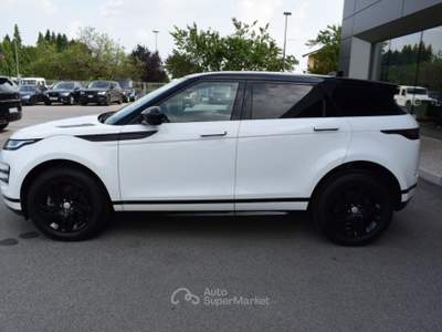 Land Rover Range Rover Evoque Range Rover Evoque 2.0D I4 163 CV AWD Auto R-DYNAM Bianco usata Cuneo