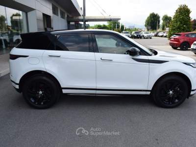 Land Rover Range Rover Evoque Range Rover Evoque 2.0D I4 163 CV AWD Auto R-DYNAM Bianco usata Cuneo