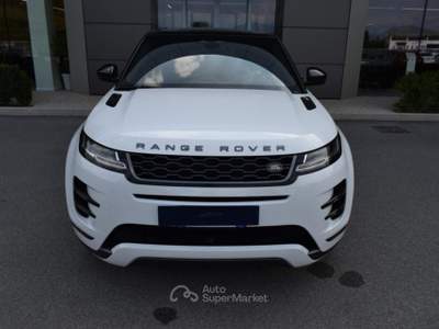Land Rover Range Rover Evoque Range Rover Evoque 2.0D I4 163 CV AWD Auto R-DYNAM Bianco usata Cuneo