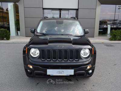 Jeep Renegade 2.0 Mjt 170CV 4WD Active Drive Low Trailhawk Nero usata Cuneo
