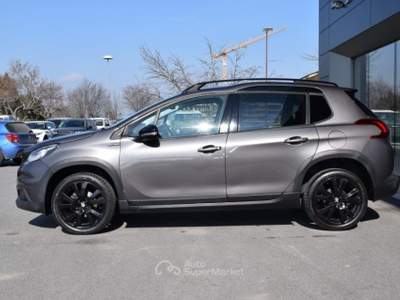 Peugeot 2008 BlueHDi GT Line NEOPATENTATI Grigio usata Cuneo