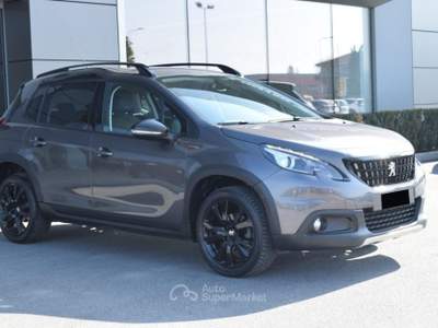 Peugeot 2008 BlueHDi GT Line NEOPATENTATI Grigio usata Cuneo