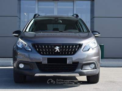 Peugeot 2008 BlueHDi GT Line NEOPATENTATI Grigio usata Cuneo