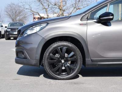 Peugeot 2008 BlueHDi GT Line NEOPATENTATI Grigio usata Cuneo