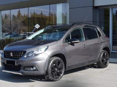 Peugeot 2008 BlueHDi GT Line NEOPATENTATI Grigio usata Cuneo