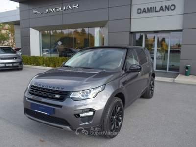Land Rover Discovery Sport Discovery Sport 2.0 TD4 180 CV  IVA ESPOSTA Grigio usata Cuneo