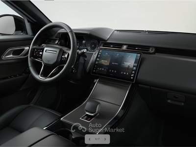 Land Rover Range Rover Velar Range Rover Velar 2.0 I4 PHEV 404 CV DYNAMIC  SE I Grigio usata Cuneo
