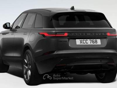 Land Rover Range Rover Velar Range Rover Velar 2.0 I4 PHEV 404 CV DYNAMIC  SE I Grigio usata Cuneo