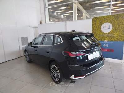 BMW Serie 2 Active Tourer 218i Active Tourer Nero usata Mugnano di Napoli