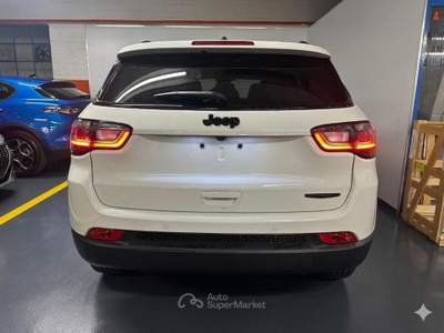 Jeep Compass 1.3 Multiair 130cv Bz o GPL Night Eagle + R18 Neri Bianco usata Torino
