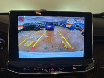 Jeep Compass 1.3 Multiair 130cv Bz o GPL Night Eagle + R18 Neri Bianco usata Torino