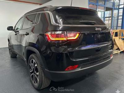 Jeep Compass 1.3 Multiair 130cv Bz o GPL Limited + Telecamera Nero usata Torino
