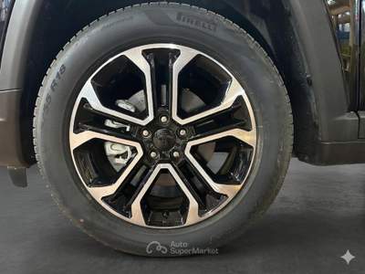 Jeep Compass 1.3 Multiair 130cv Bz o GPL Limited + Telecamera Nero usata Torino