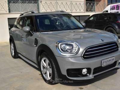 MINI One 1.5 One D Hype Countryman Grigio usata Telese Terme