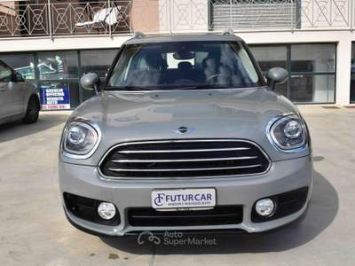MINI One 1.5 One D Hype Countryman Grigio usata Telese Terme