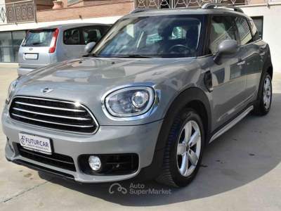 MINI One 1.5 One D Hype Countryman Grigio usata Telese Terme