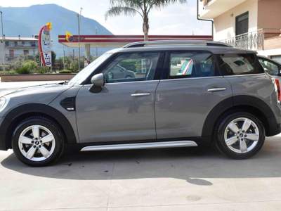 MINI One 1.5 One D Hype Countryman Grigio usata Telese Terme