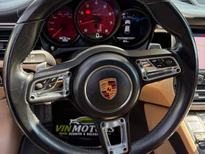 Porsche Macan PORSCHE MACAN 2019 Nero usata Giugliano in Campania