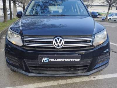 Volkswagen Tiguan Trend Nero usata Brescia
