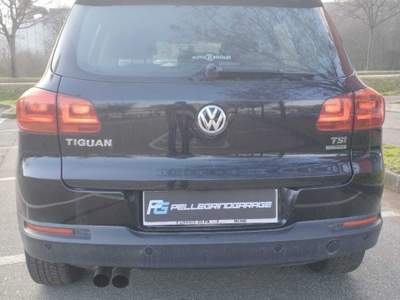 Volkswagen Tiguan Trend Nero usata Brescia